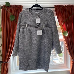 Liz Claiborne skirt suit